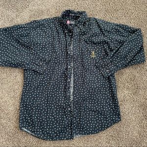 Vintage Chaps Ralph Lauren button up